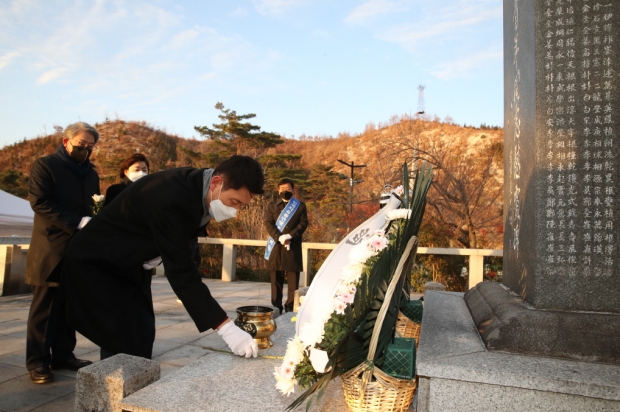 이강덕 포항시장