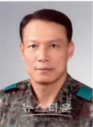 선문대학교 예비군연대 임창규 연대장
