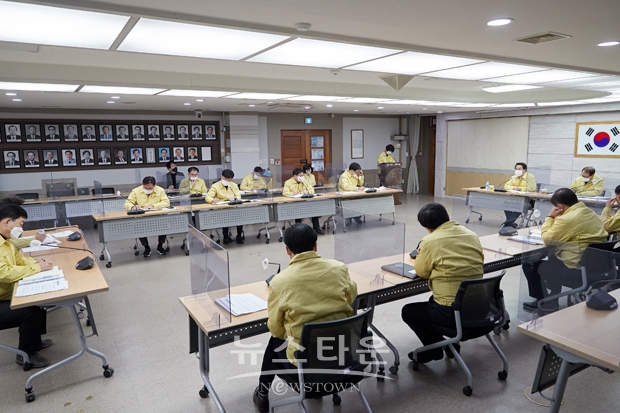 ‘제43차 비상경제대책’ 및 ‘제40차 생활방역대책 회의’