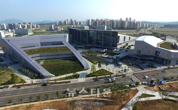 충청남도청