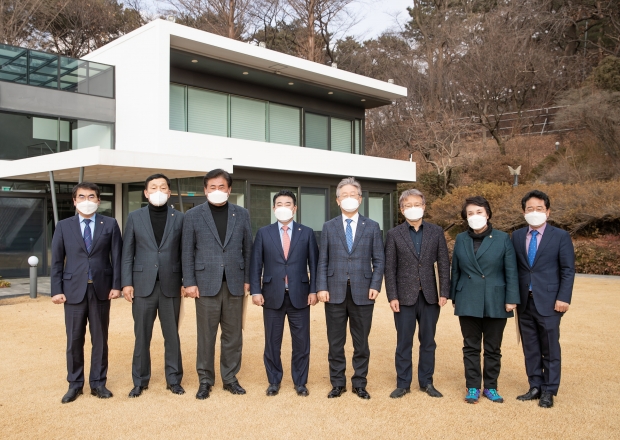 현안설명회