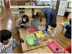 공동체 활동 사진