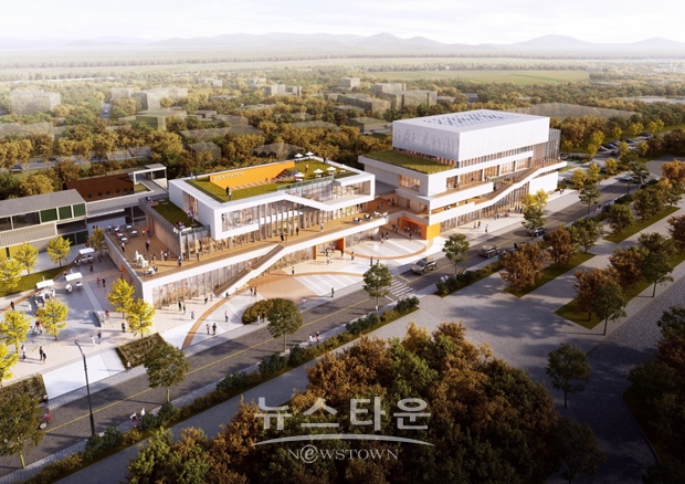 ‘50만 자족도시’ 대비 공공건축사업