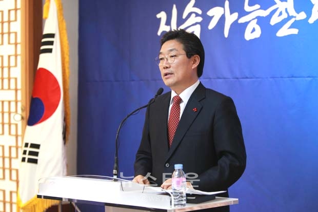 김홍장 당진시장