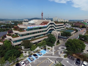 아산시청
