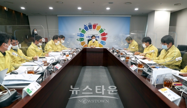 제19회 지속가능발전 정책조정회의