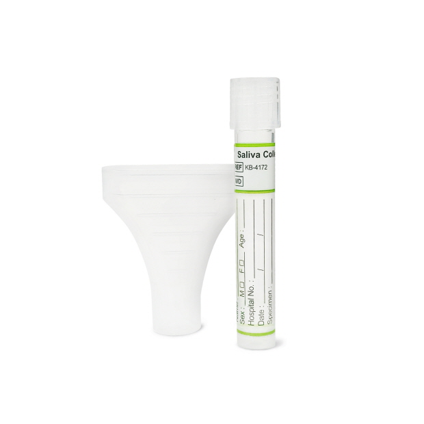 Saliva Collection Kit
