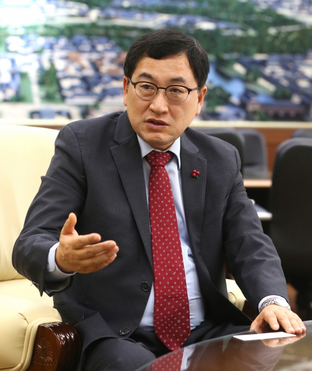 주낙영 경주시장