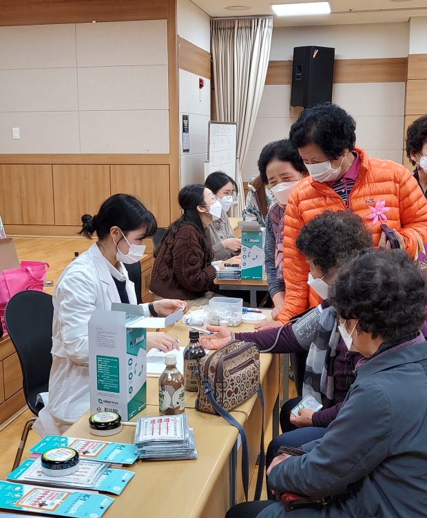 심혈관질환 예방 합병증 검진