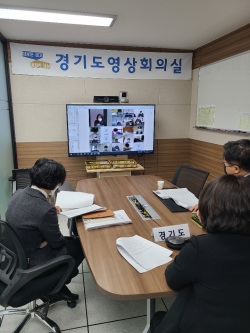 간담회 현장 모습