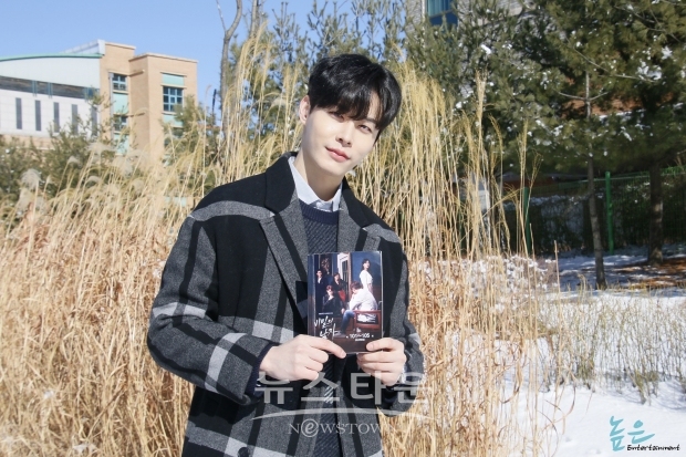 ‘비밀의 남자’ 장태훈, 마지막 회 앞두고 “배우로서 사람으로서 많은 걸 배웠던 금 같았던 7개월”