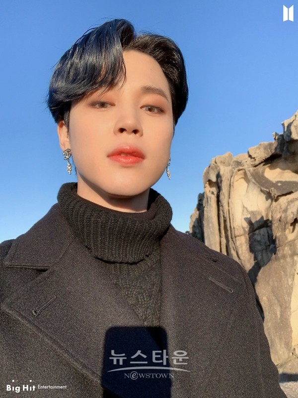 방탄소년단 지민 (출처 빅히트엔터테인먼트)