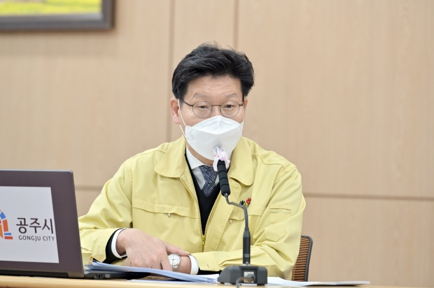 김정섭 시장