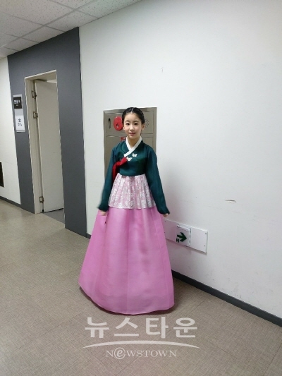 오유진 양