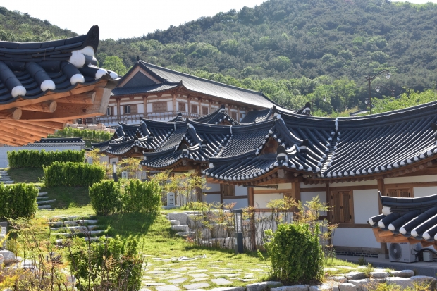육부촌 전경