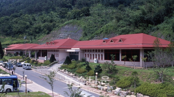 진주시종합사회복지관(상락원) 전경