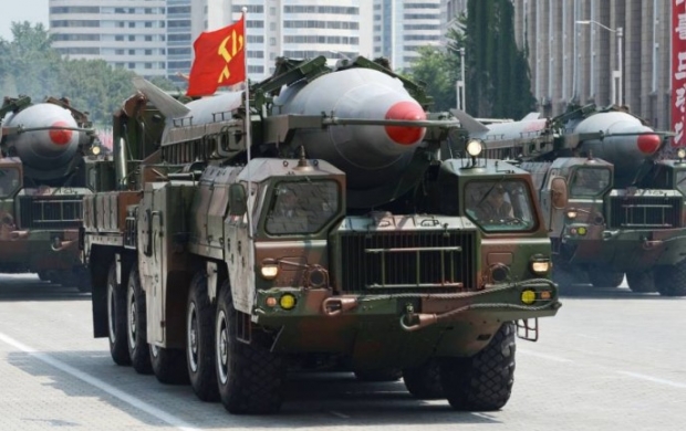 북한 고위 당국자가 조 바이든 미국 대통령의 발언을 직접적으로 비판한 것은 이번이 처음이다. 리병철 비서는 “철저하고 압도적인 군사력을 키워나갈 것”이라며 핵과 미사일 개발을 지속적으로 해 나간다는 입장을 강조했다. (사진 : 유튜브)