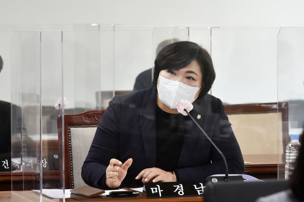 부평구의회 도시환경위원회, 마경남 의원