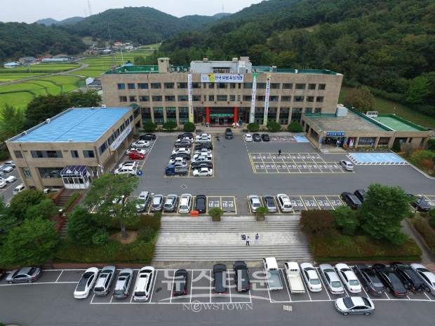 청양군청