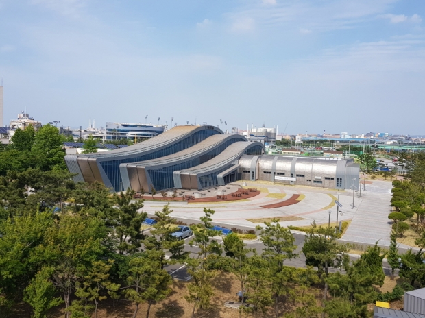 하수처리수재이용시설