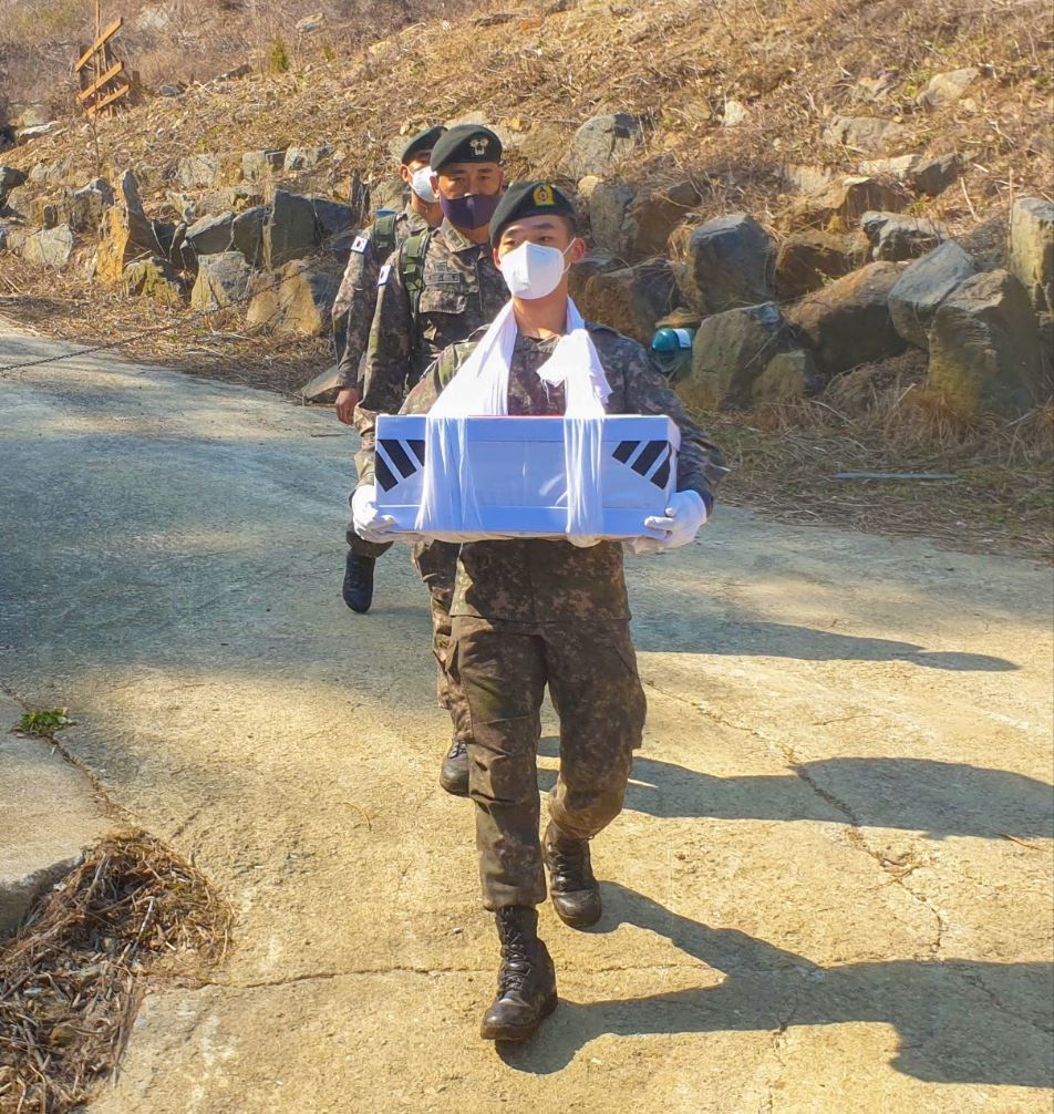 사진제공 : 36사단