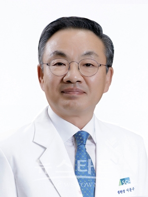 순천향대학교 부속 천안병원 이문수 병원장