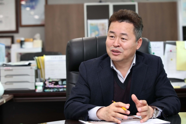 허인환 동구청장