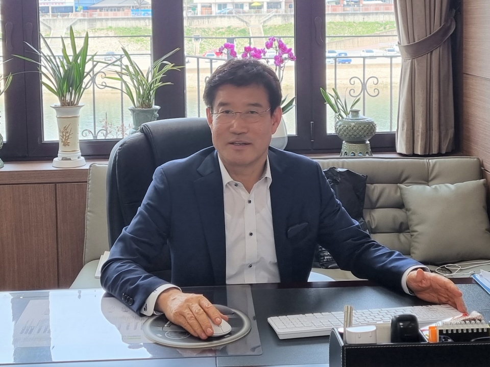 이규설 홍천번영회장