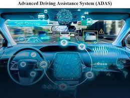 청각장애인 전용 첨단 운전자 지원시스템(Advanced Driver Assistance Systems).