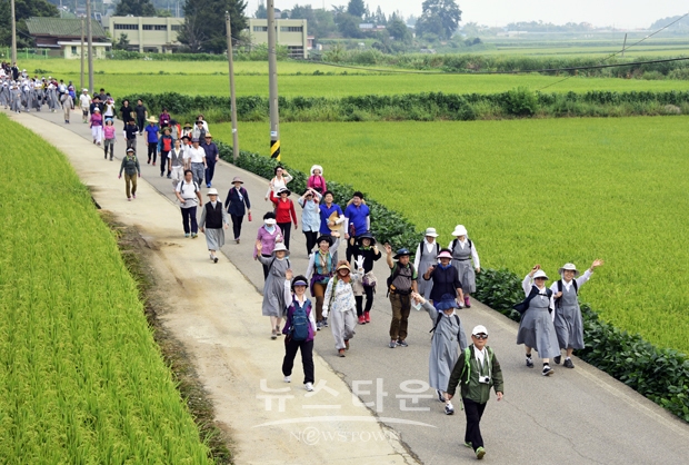 버그내순례길