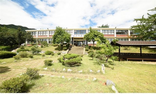 강후초등학교 전경 / 사진제공=강화군