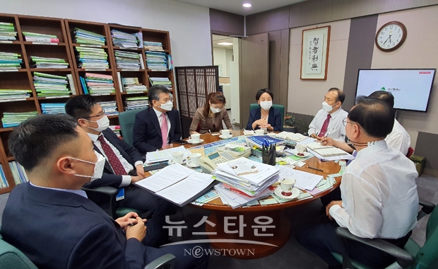 ‘실종아동등의 보호 및 지원에 관한 법률’ 개정 간담회