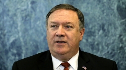 폼페이오 전 미국 국무장관.