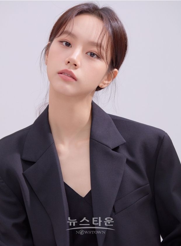 △유니세프한국위원회 ‘위시 캠페인’에 5천만 원을 기부한 배우 혜리(사진제공=크리에이티브그룹아이엔지)