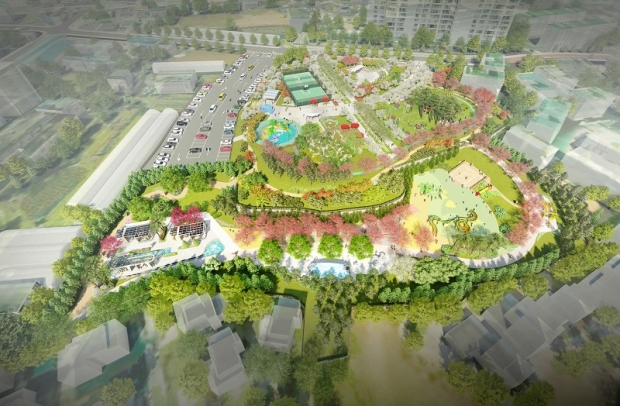 갑룡(2단계) 조감도