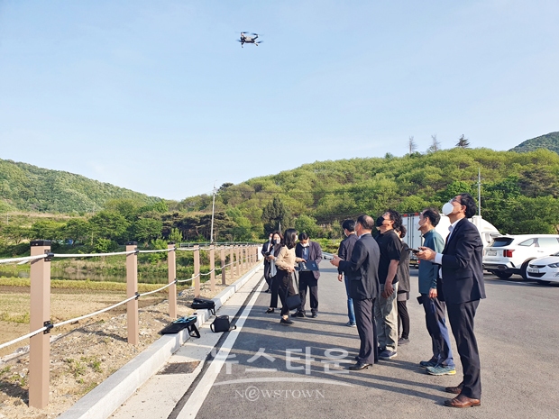 드론 운용 교육