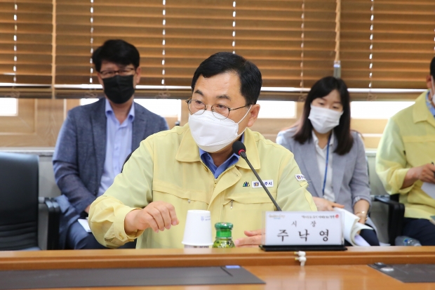 주낙영 경주시장