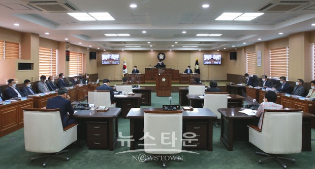 청양군의회