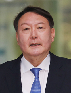 윤석열 前 검찰총장