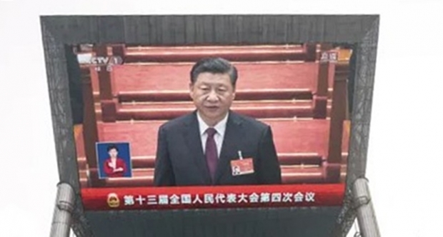 사회적 유동성과 소득 불평등은 중국 지도자들이 피하고 싶어 하지만, 대개 말로는 언급하지 않는 사회적 갈등과 경제 침체, 궁극적으로는 중산층의 덫에 안착하는 결과를 낳을 것이다.(사진 : 유튜브 캡처)