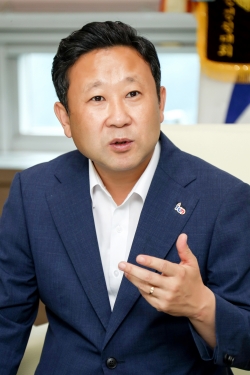 장정민 옹진군수