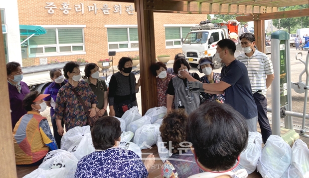 작목별 맞춤형 안전장비 보급 및 교육