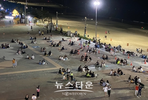 대천해수욕장