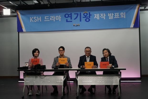 ▲ 사진설명: 대경대 남양주 캠퍼스와 로케이션으로 촬영된 대경대학교 웹드라마 연기왕 촬영장면.