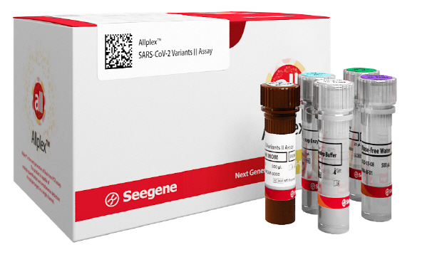 Allplex™ SARS-CoV-2 Variants Ⅱ Assay’