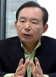 이인제 전 장관