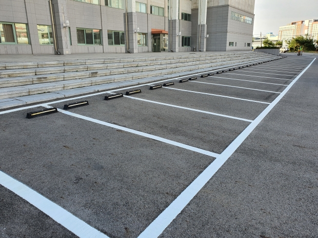 청운대학교 주차장
