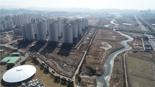 사업전 현황사진