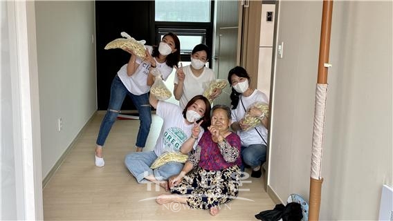우리집공간컨설팅, ‘독립유공자 후손 주거환경 개선’ 프로젝트 참여… 1호집 완공!