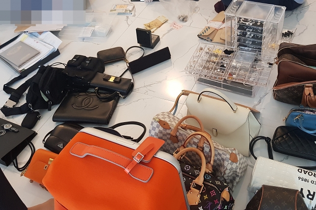명품백 사진